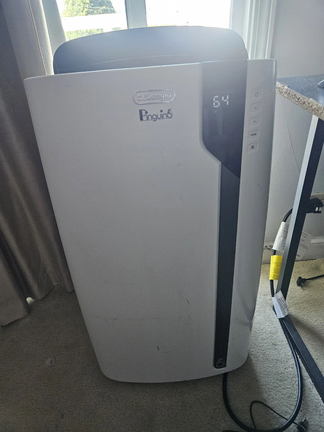 DeLonghi Pinguino Portable Air Conditioner
