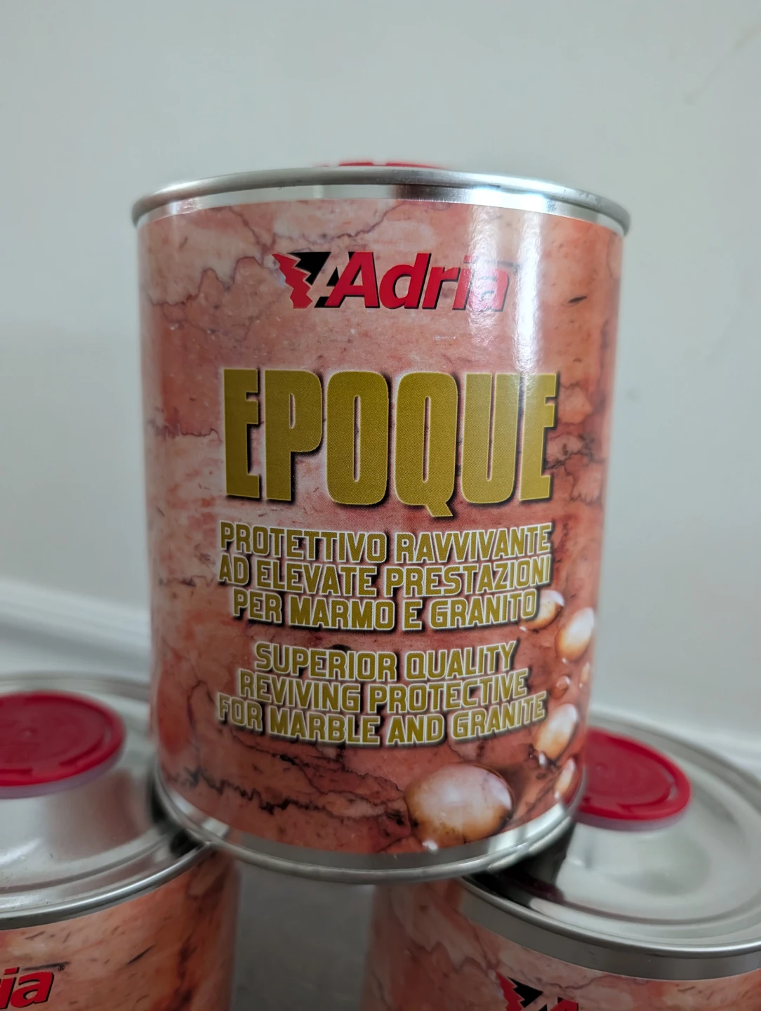 Adria EPOQUE Reviving Protective for Marble and Granite