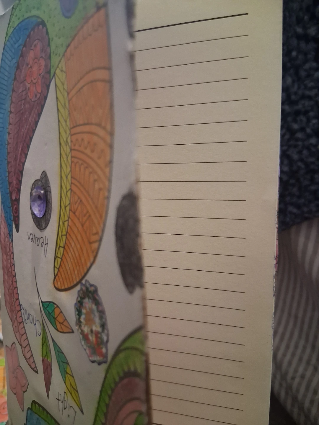 Hand-drawn artwork - photo 2
