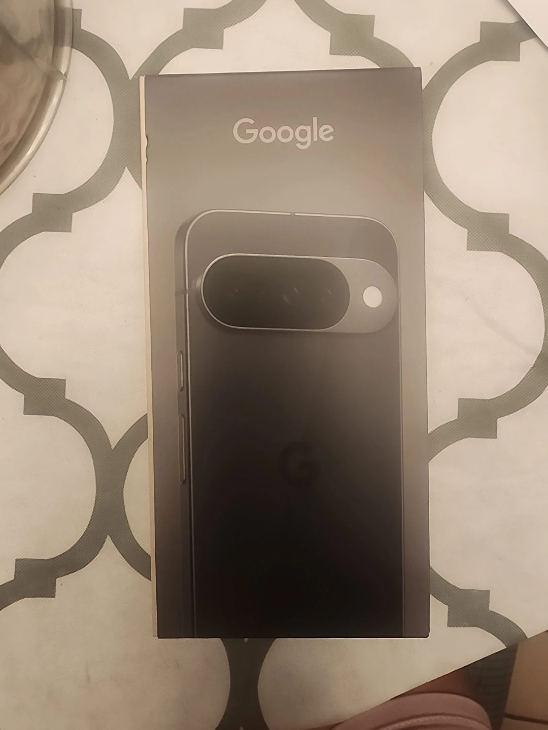 Google Pixel 10 Cell Phone