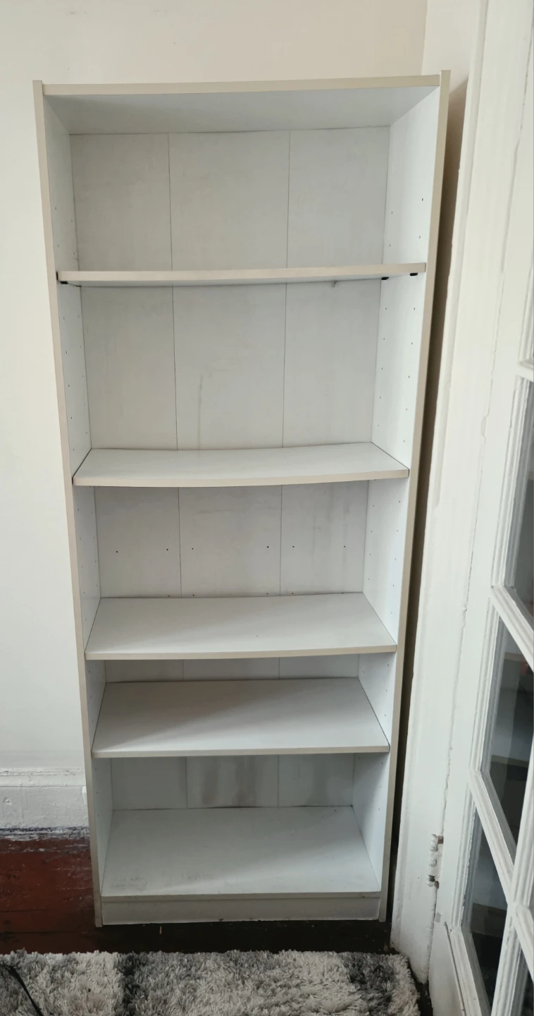Free Tall Bookshelf