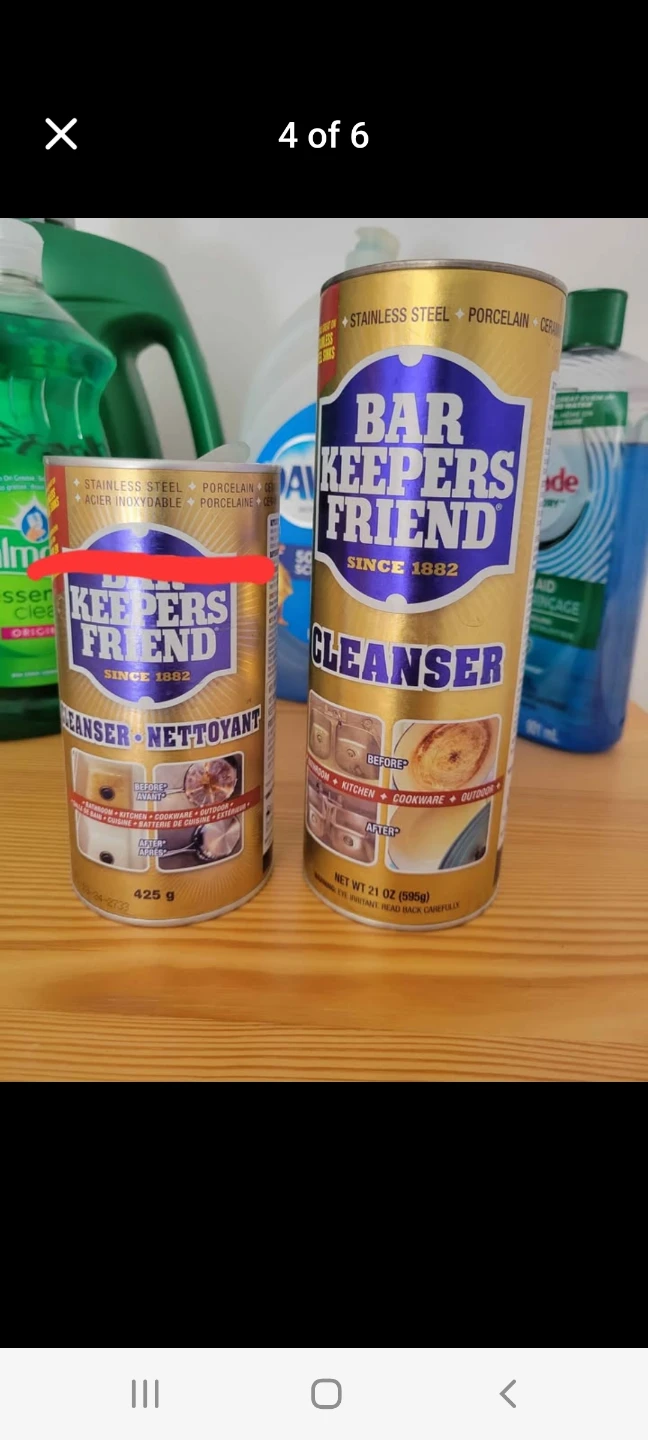 Kitchen Cleaning Supplies Bundle - photo 4