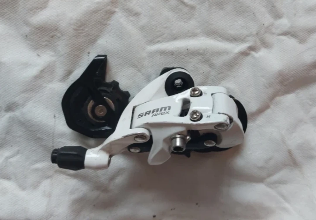 SRAM Apex 2x10 Mini Groupset - photo 4