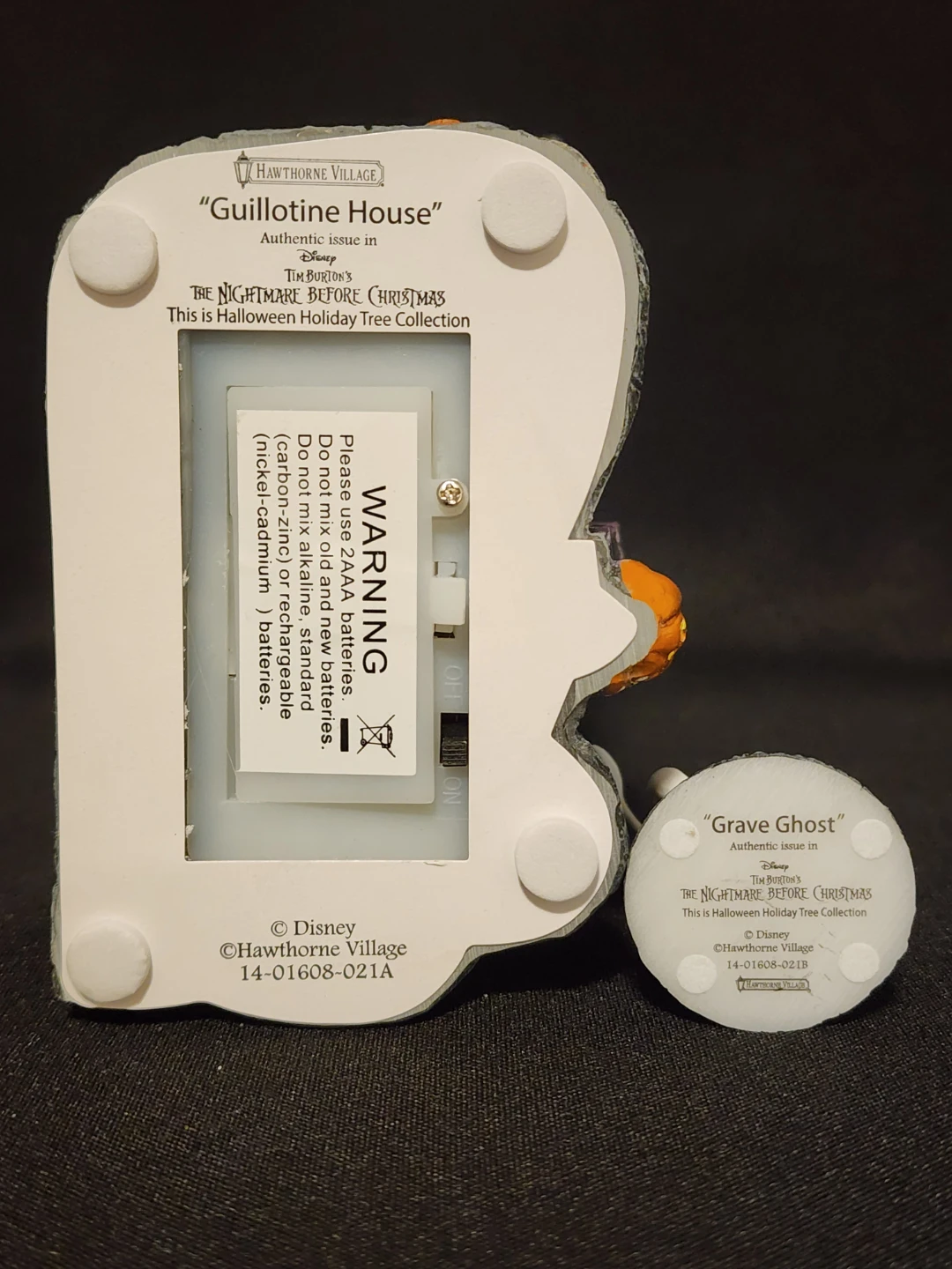 NBC-RARE-GUILLATINE HOUSE-$100CAD - photo 4