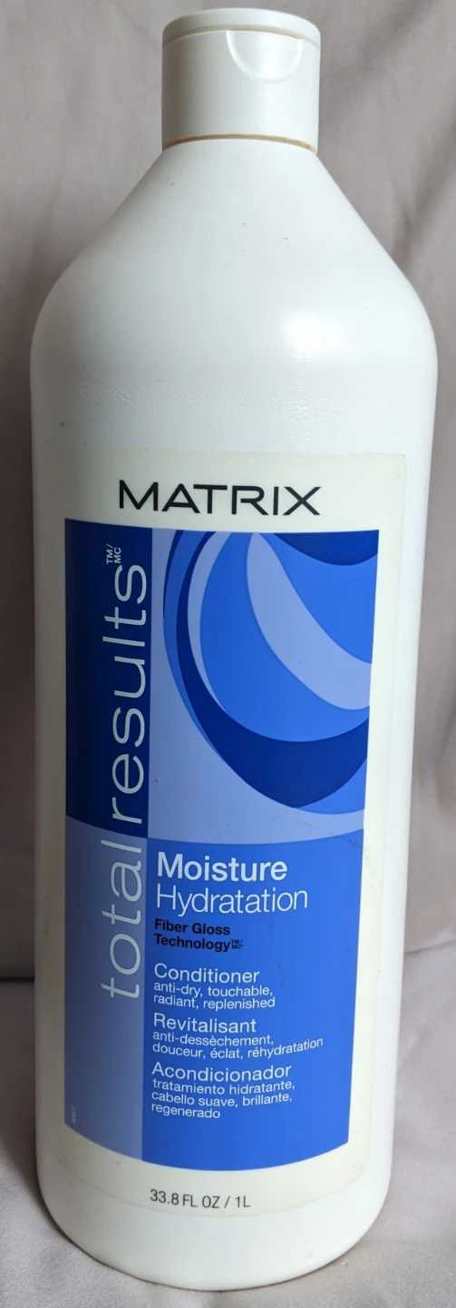 Matrix Total Results Moisture Hydration Conditioner 1L