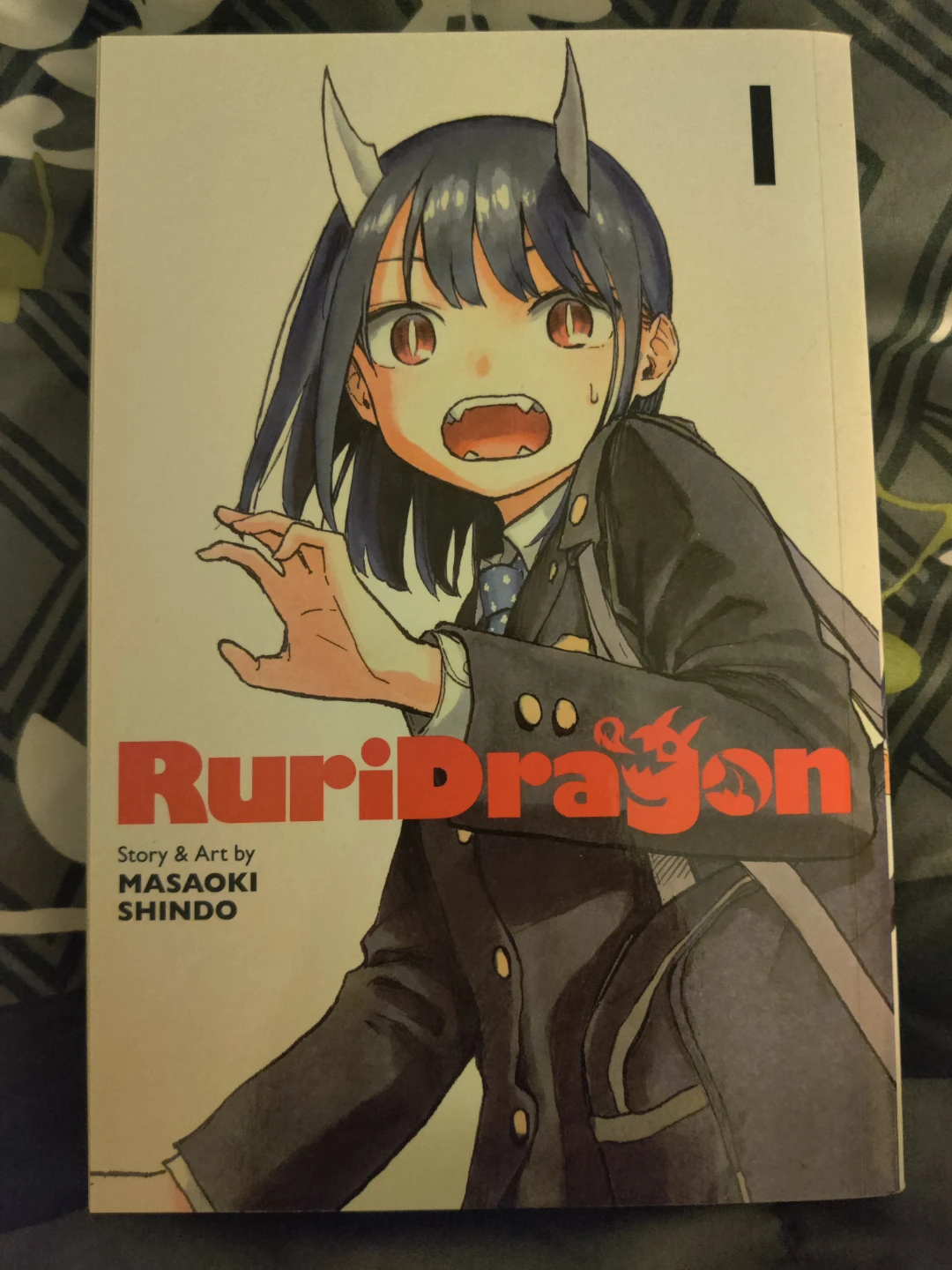 RuriDragon manga v1