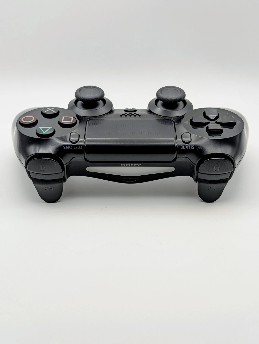 Sony PS4 – Upgraded Anti-Drift TMR (Black) - photo 4