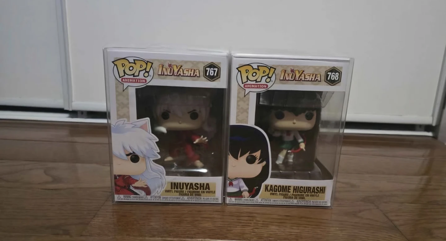 Funko Pop! Vinyl Figures - Hello Kitty & Friends / Inuyasha - photo 3
