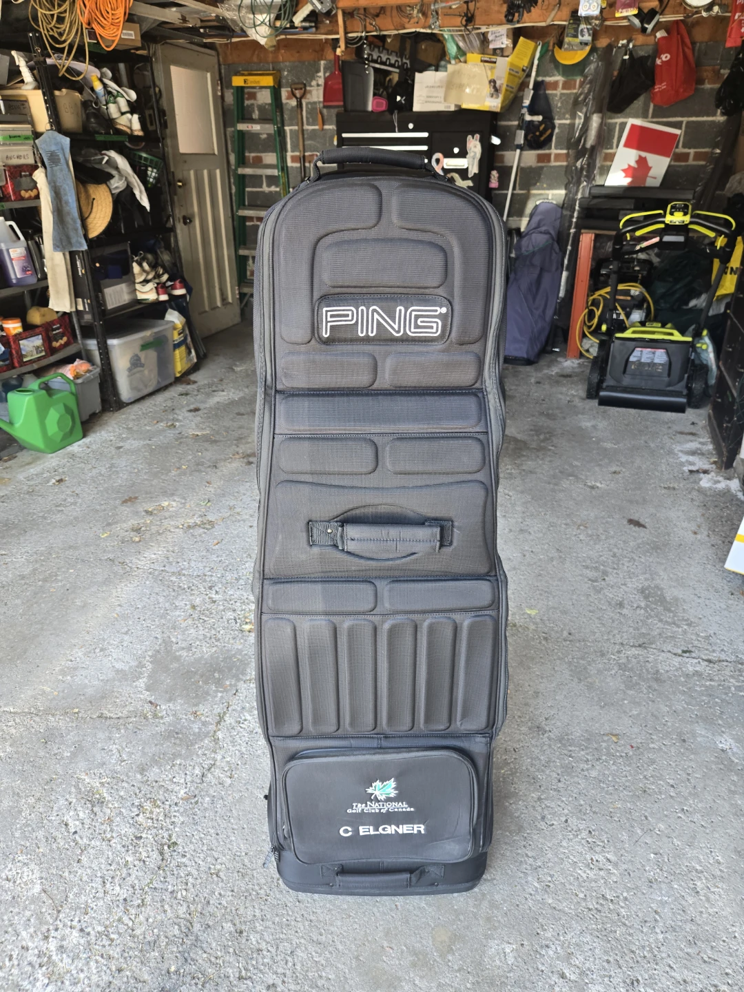 PING Golf Travel Bag