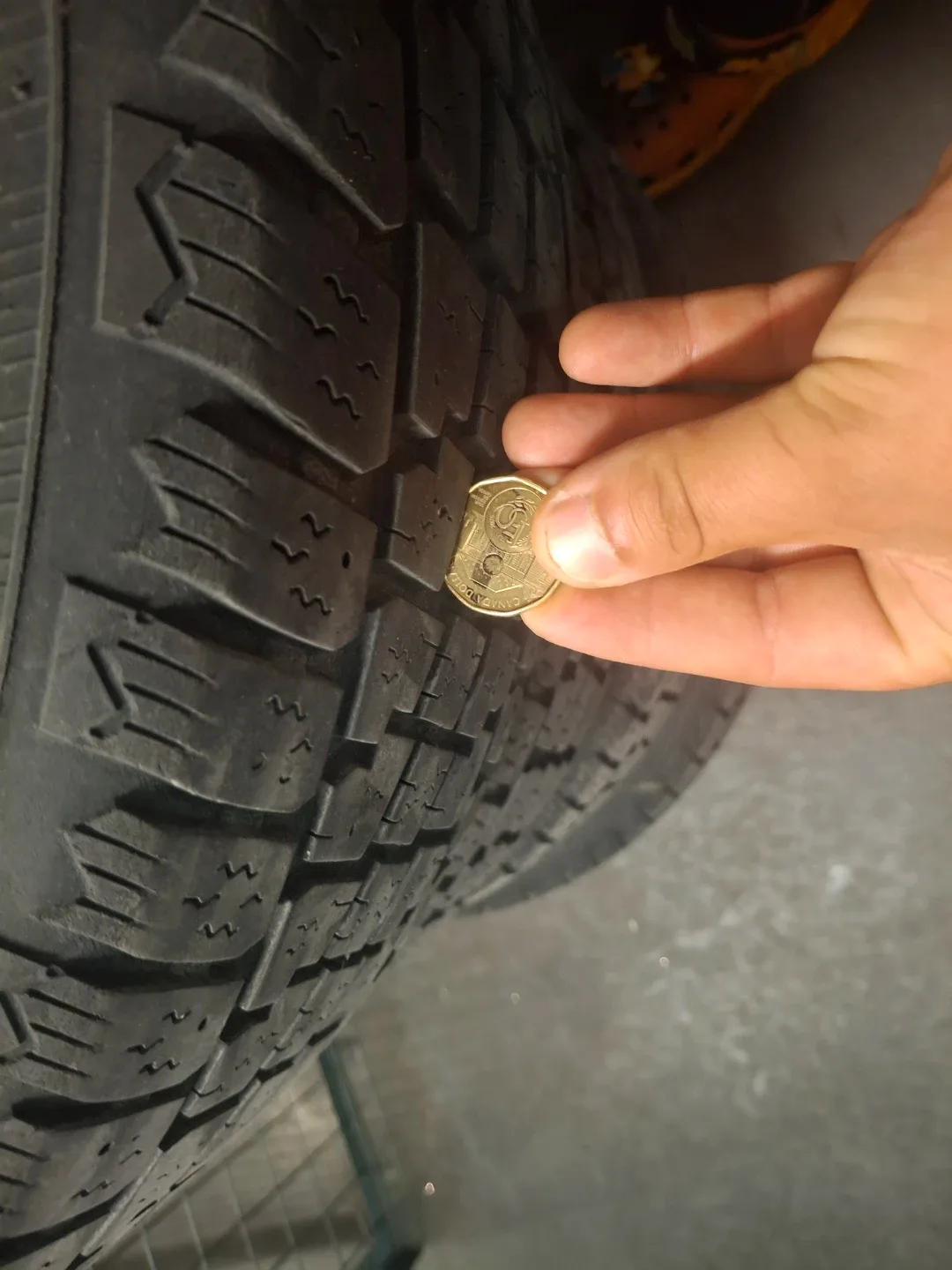 Winter tires ford fiesta 2014
