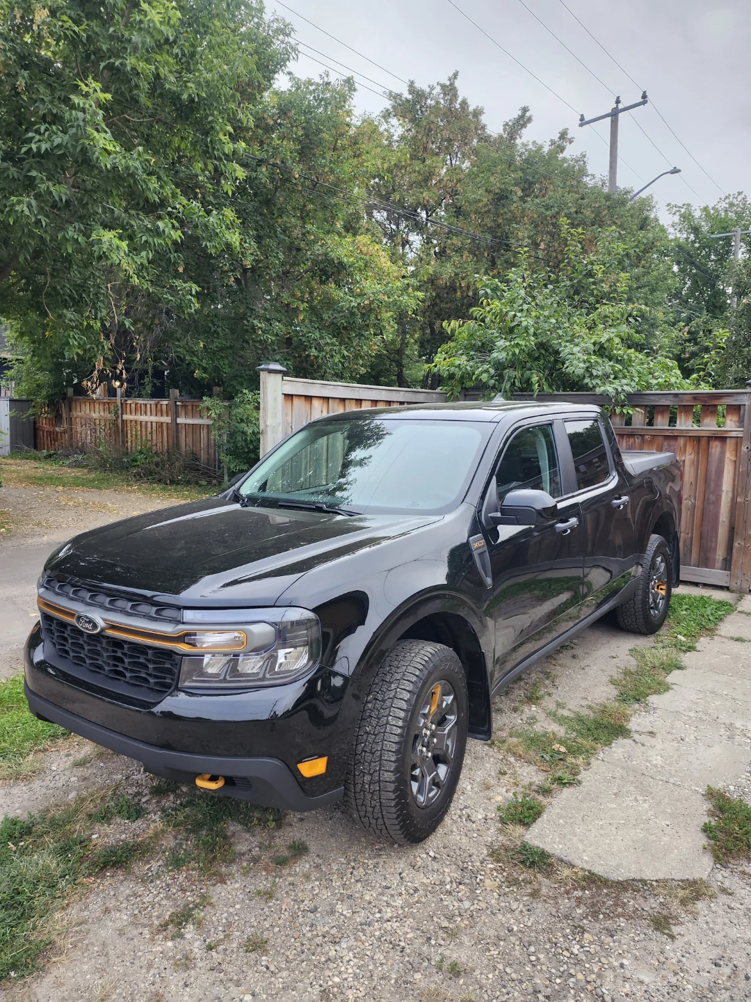 2022 Ford Maverick XLT TREMOR