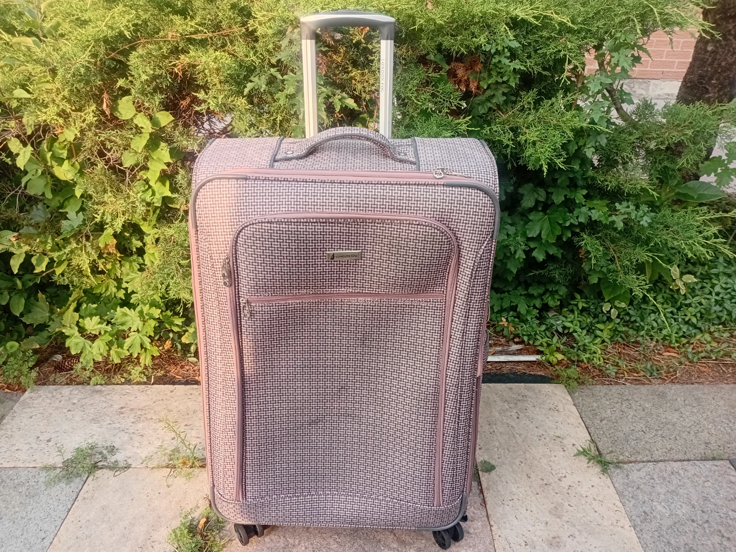Ricardo Beverly Hills Suitcase - photo 3