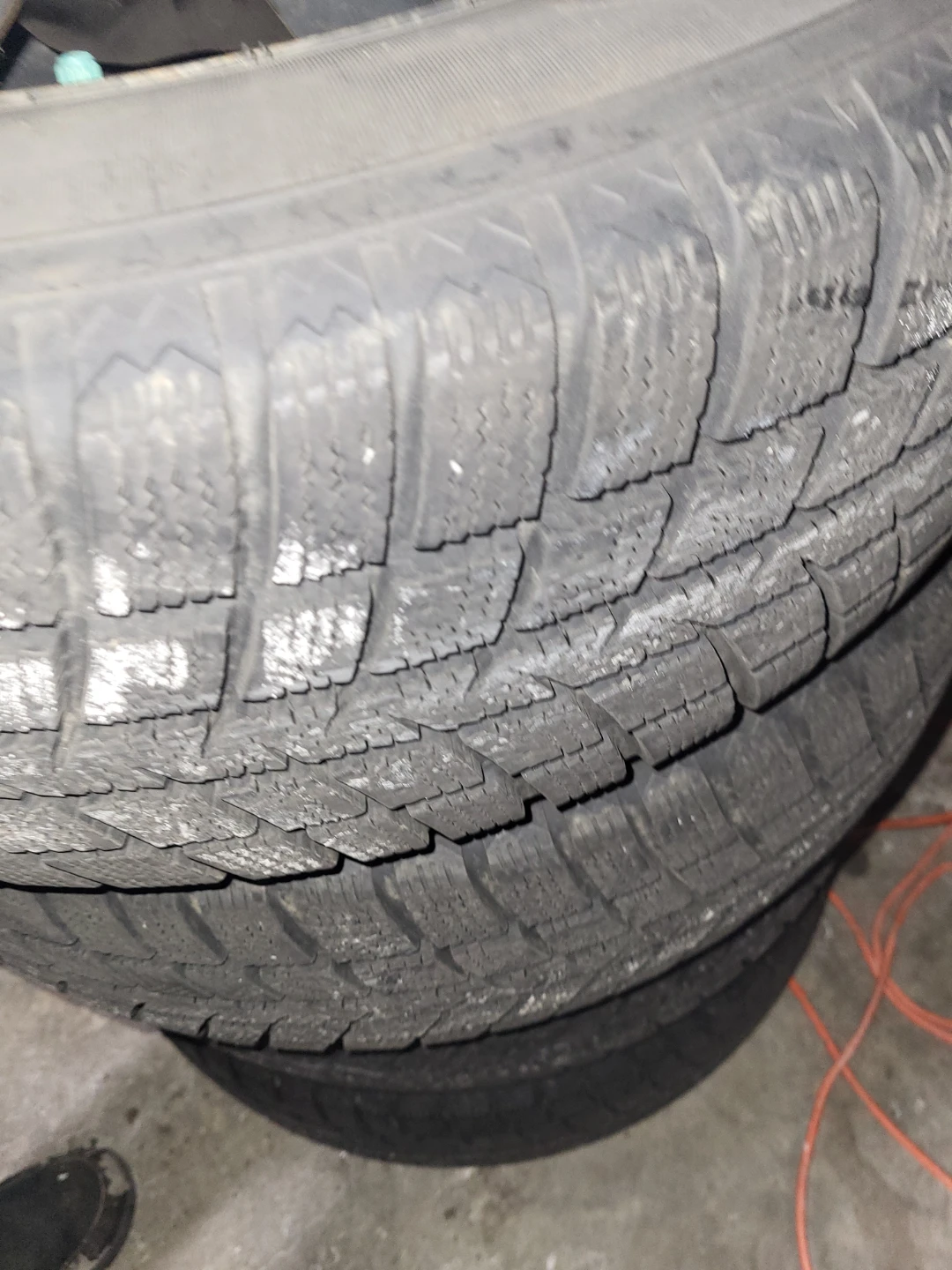 Goodyear Winter Command Toyota Rav 4 - photo 5