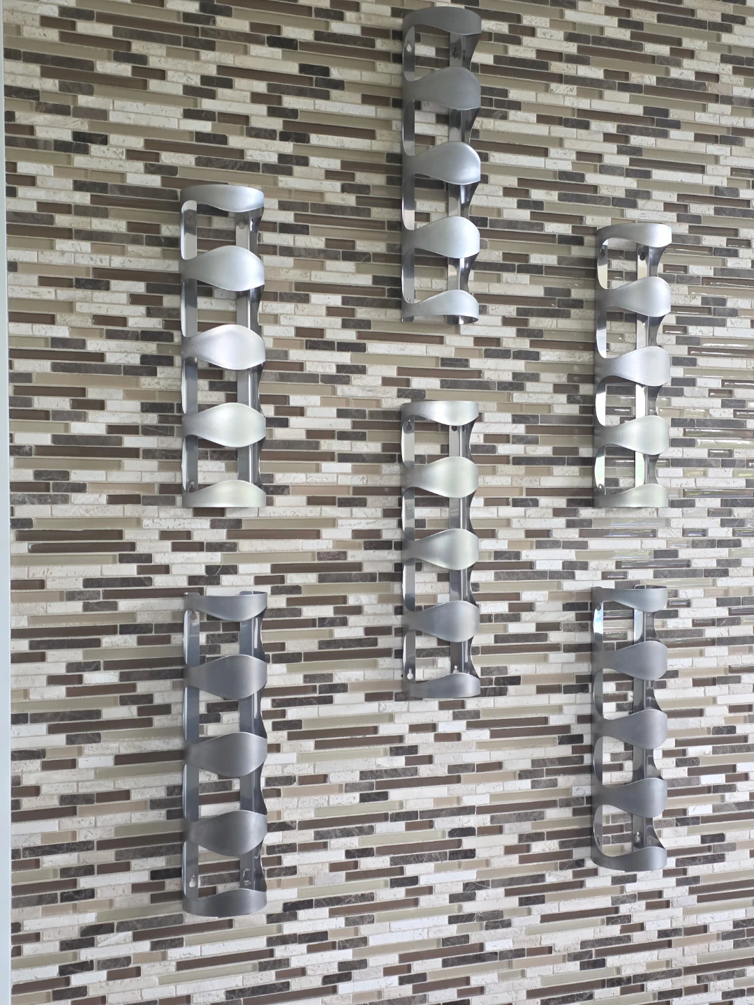 Wine Bottle Racks [6 units] - photo 3