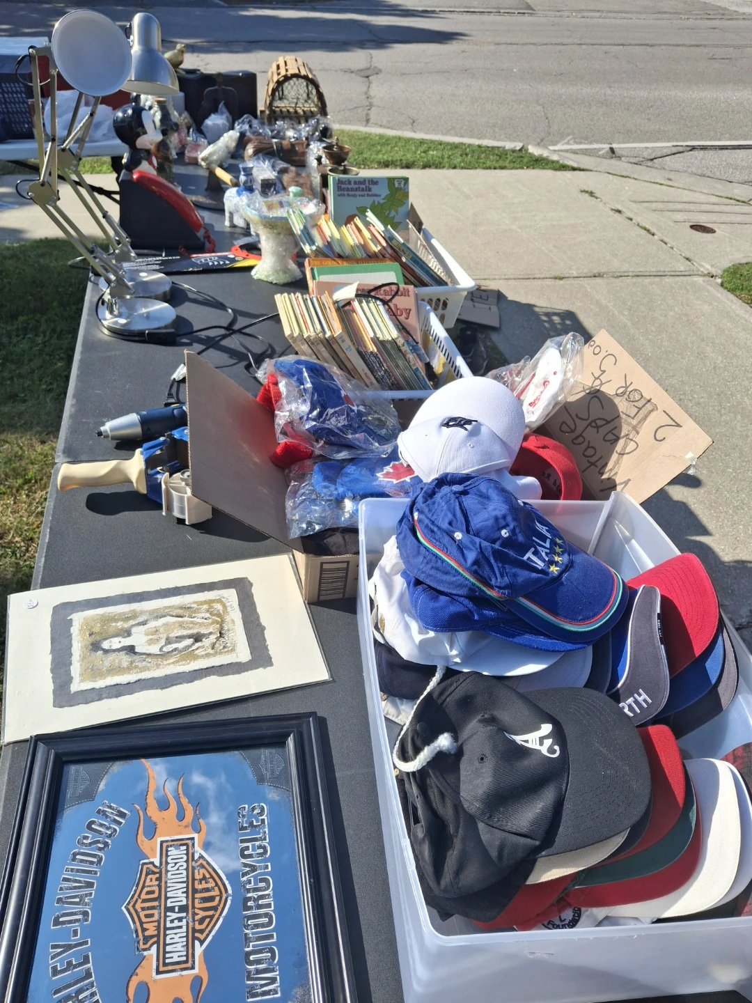 4 Families Garage Sale - Woodbridge - photo 3