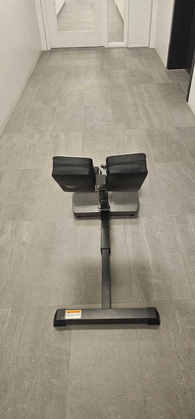 Leikefitness Sissy Squat Machine - photo 4