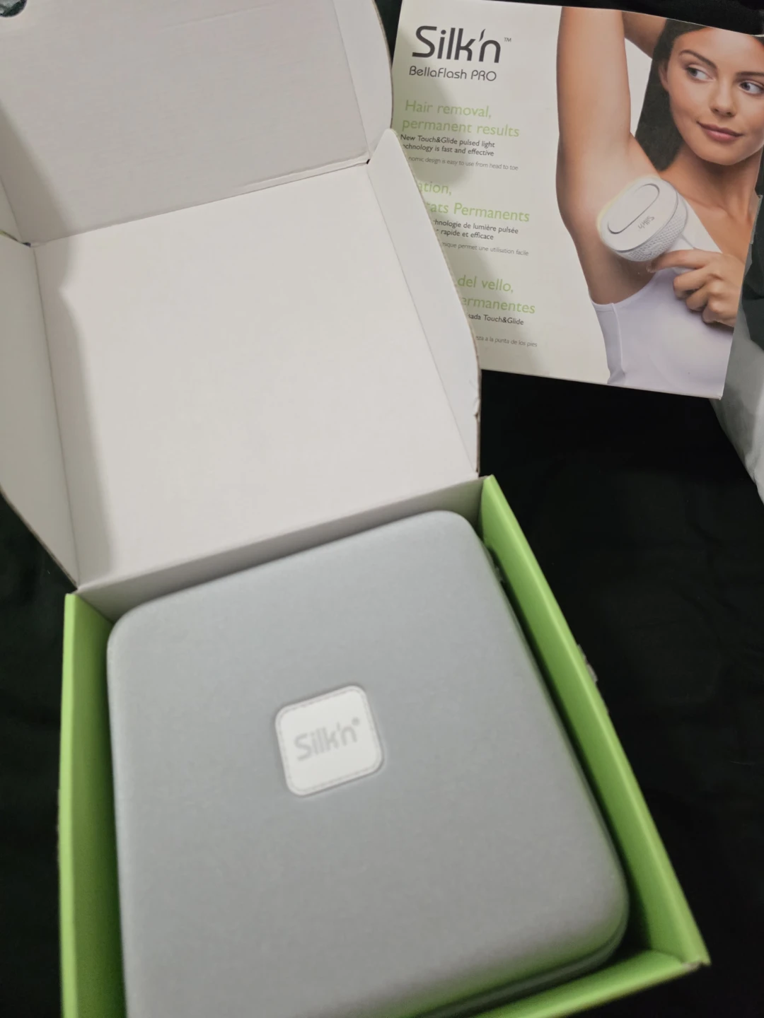 New silk'n BellaFlash PRO Hair Removal Device - photo 2