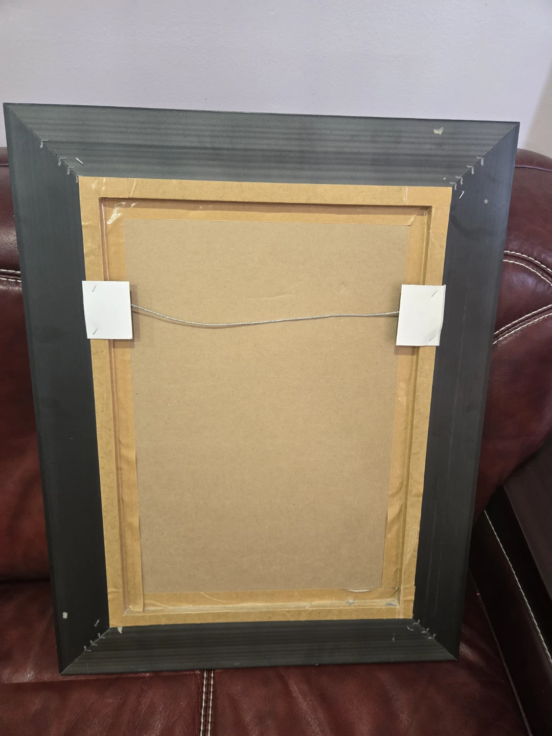 Vintage-Style Framed Portrait Print – 23” x 27” - photo 5