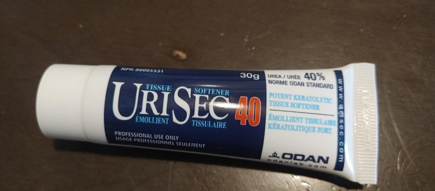 Odan UriSec 40 Tissue Softener 30g