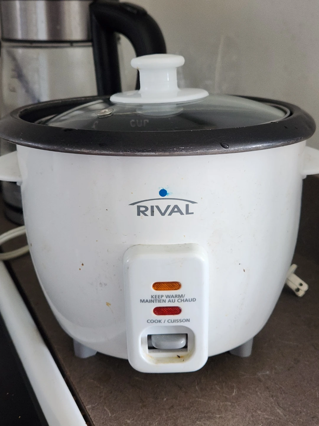 Rival Rice Cooker