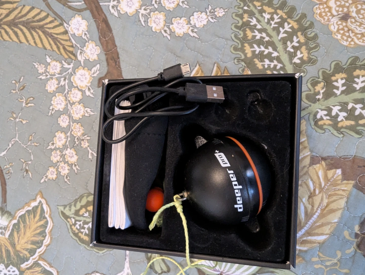 Deeper Pro+ Smart Sonar for Smartphones & Tablets - photo 2