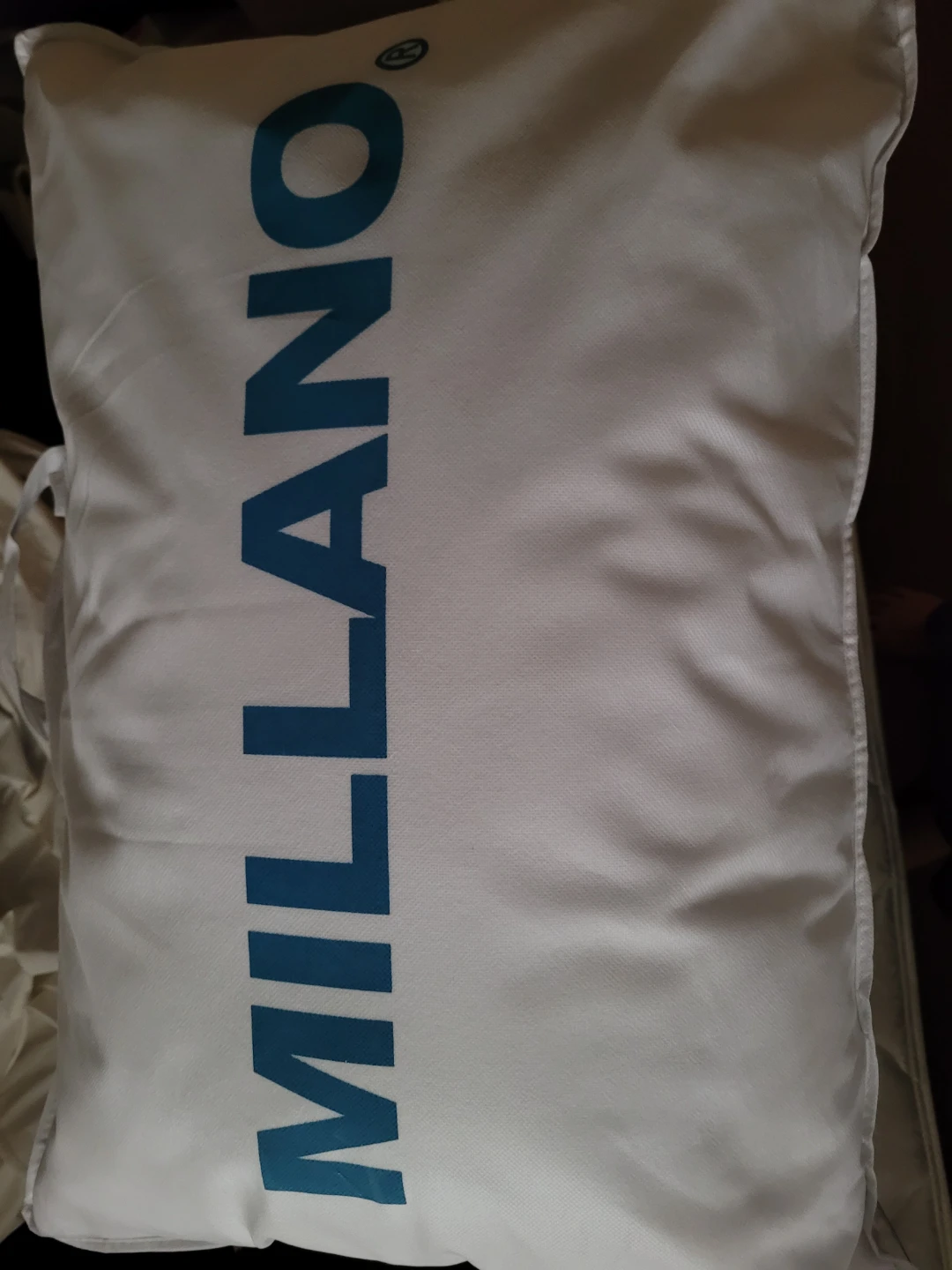 Brand new Millano Collection Health & Home SilverClear Pillow - photo 2