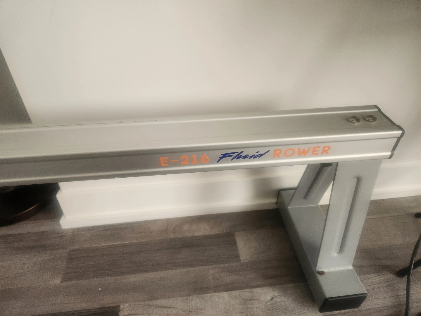 E-216 Fluid Rower - photo 3