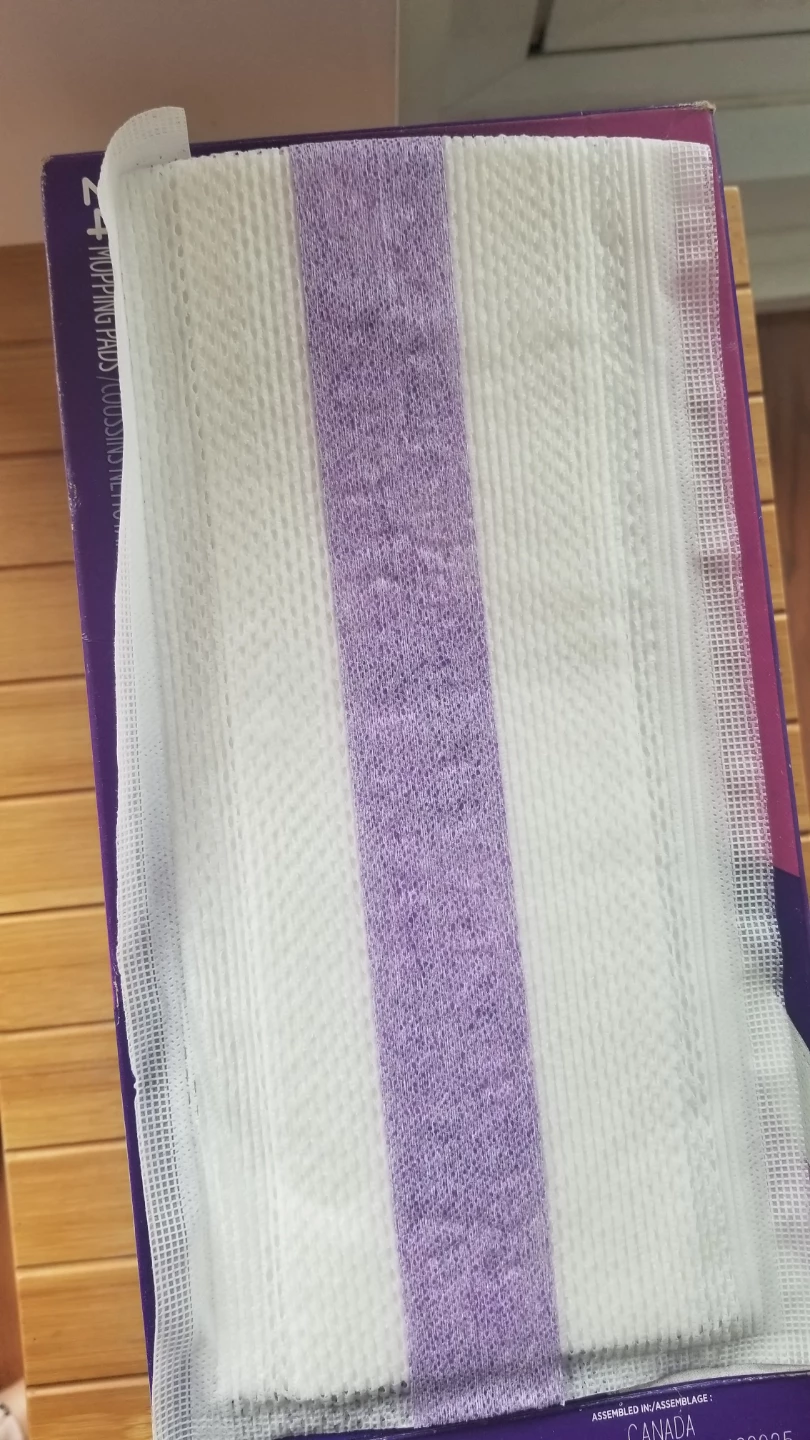 Swiffer Mopping Pads (DRY) & Static Matic Wet Sweeping Cloths - photo 5