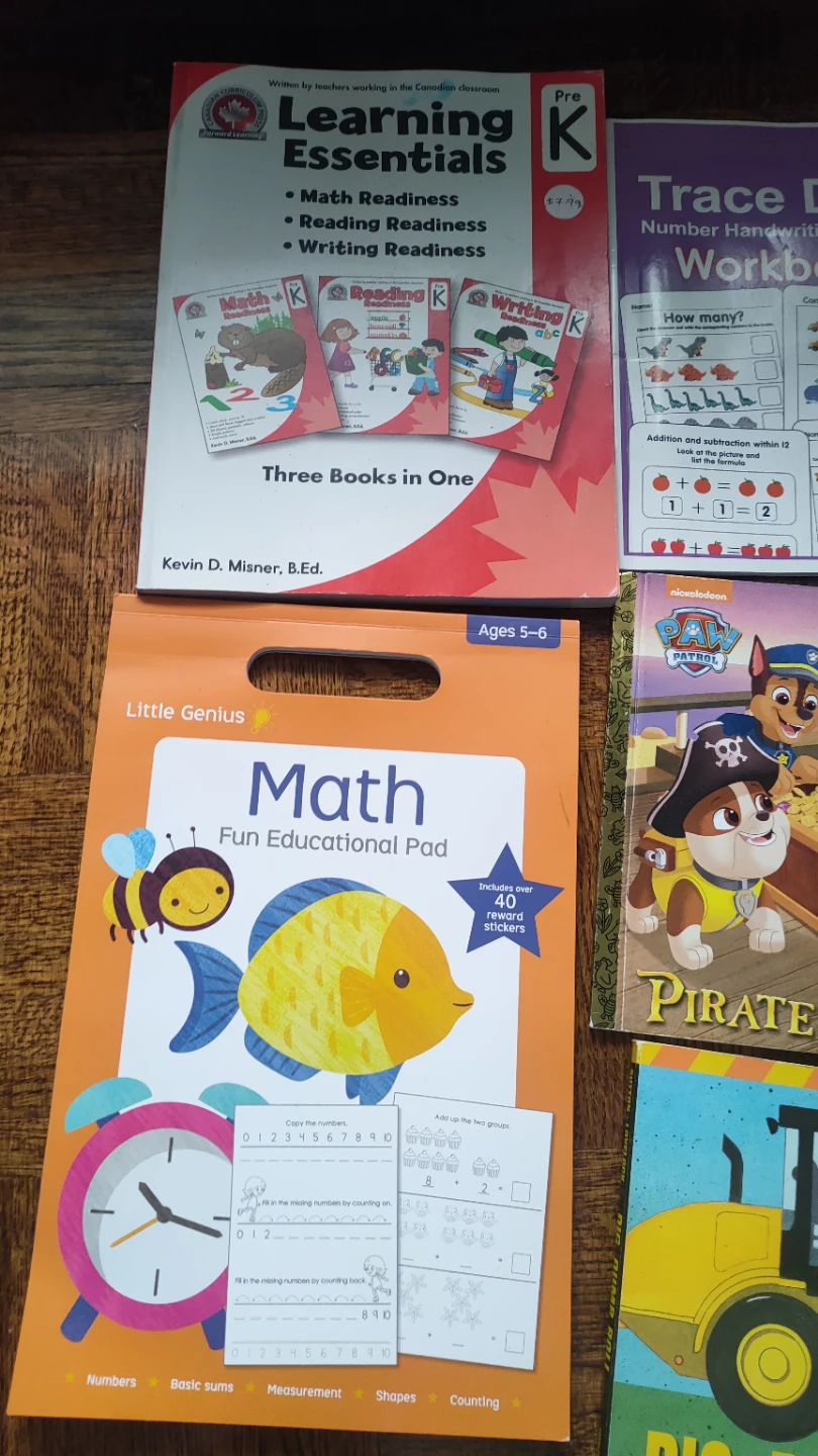 Educational Books for Kids - photo 3