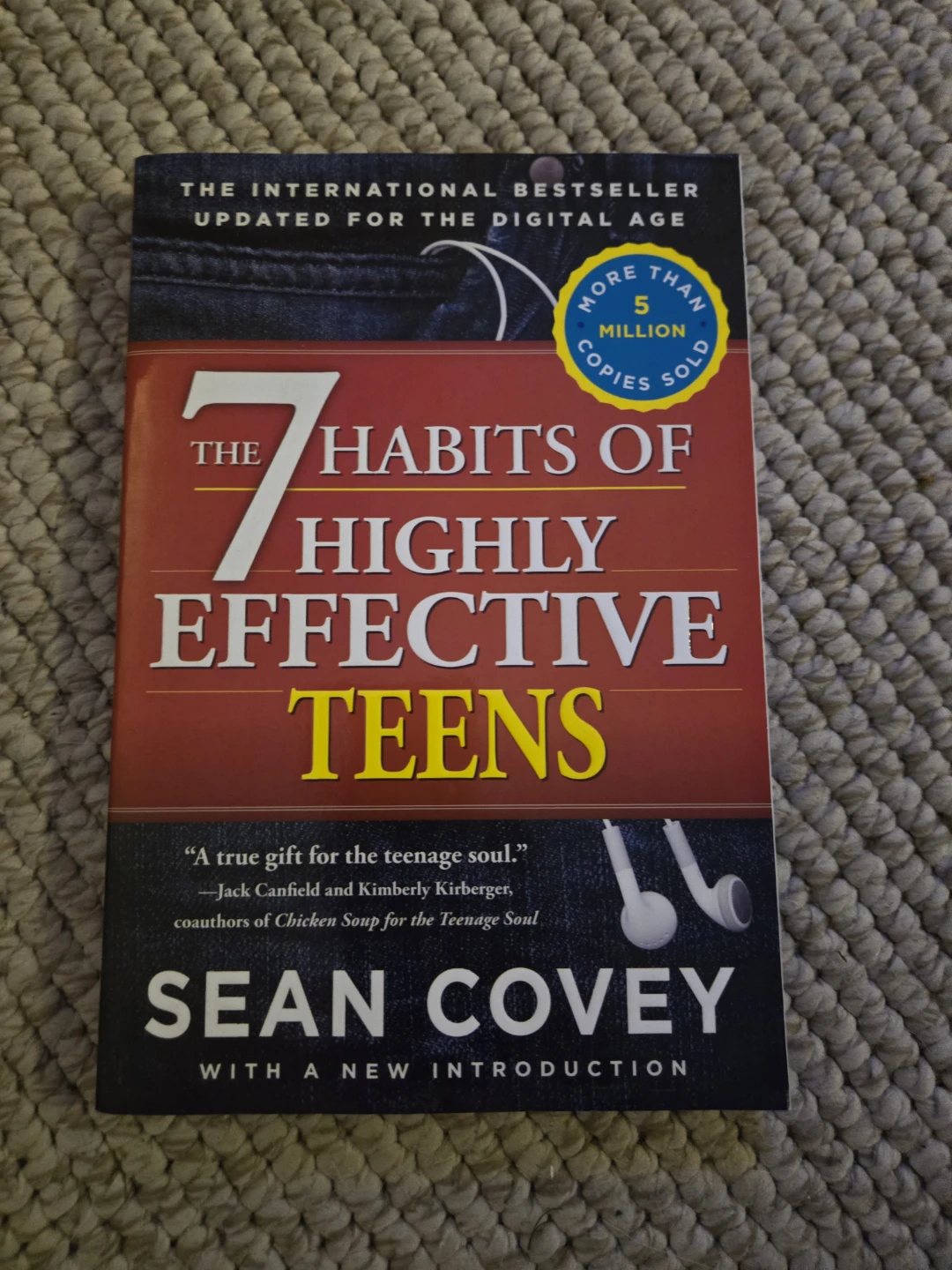 The 7 Habits of Highly Effective Teens
