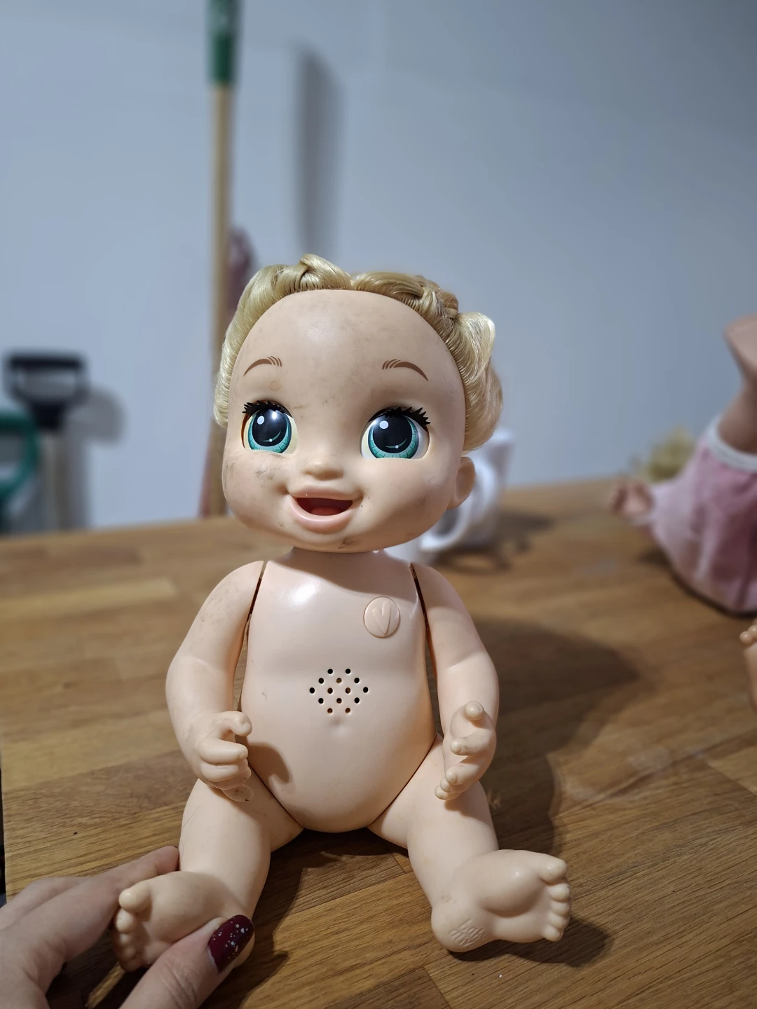 Baby Alive Doll