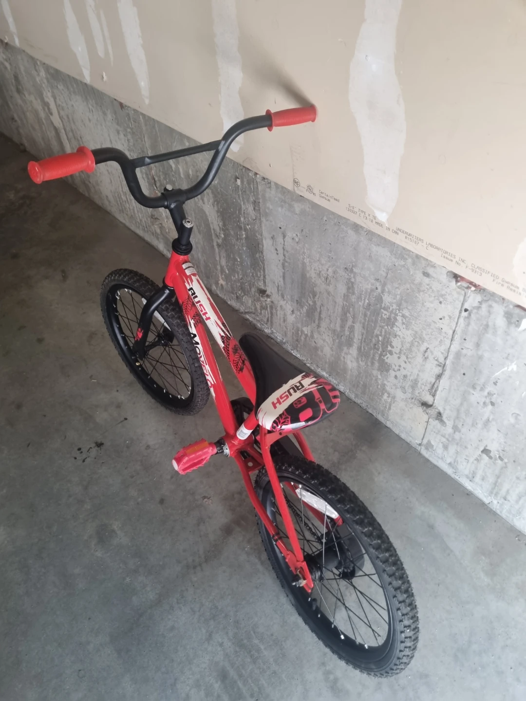 Movelo Rush 18" Kids' BMX Bike - photo 3