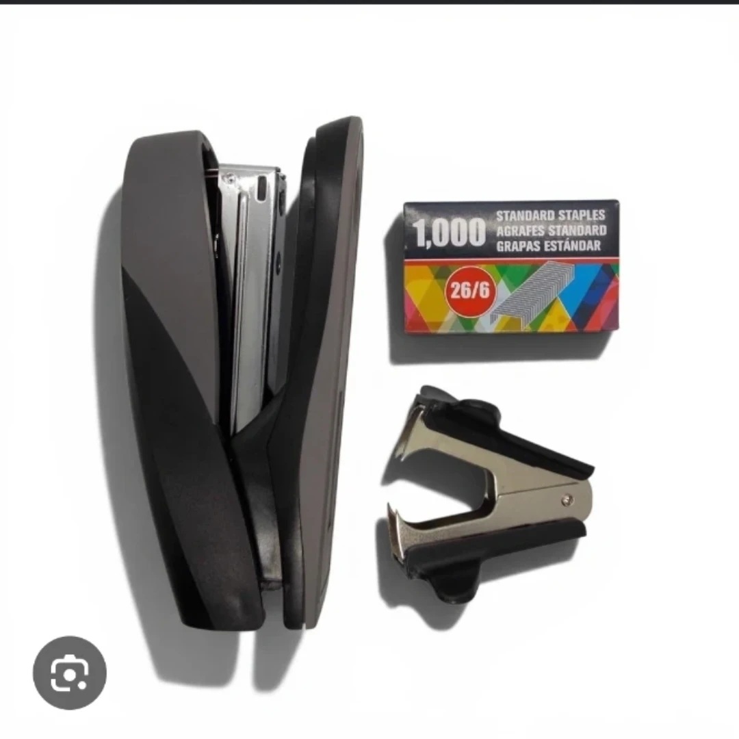 Studio Stapler Set with Standard Staples