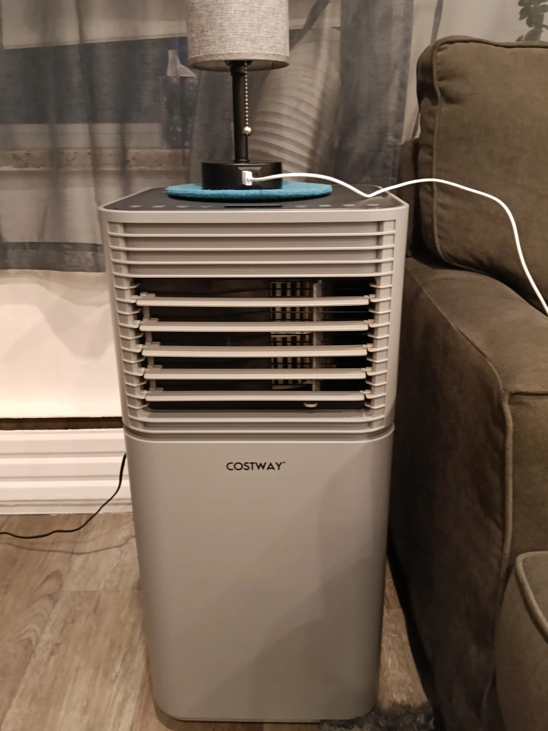 COSTWAY Portable Air Cooler
