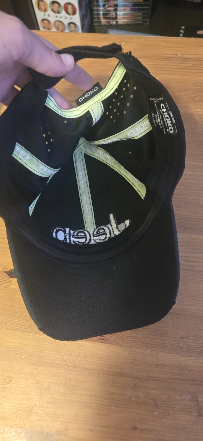 Black Jeep Baseball Cap - photo 4