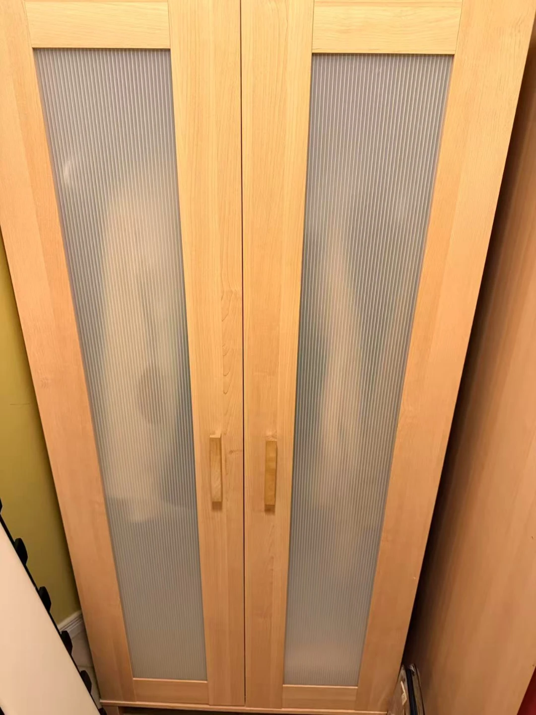 IKEA closet