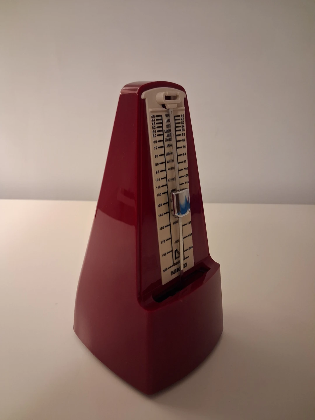 Nikko Piano Metronome - photo 3