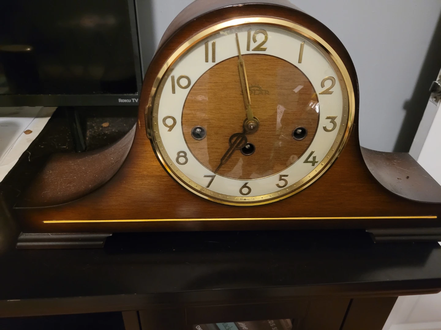 Seth Thomas Mantel Clock