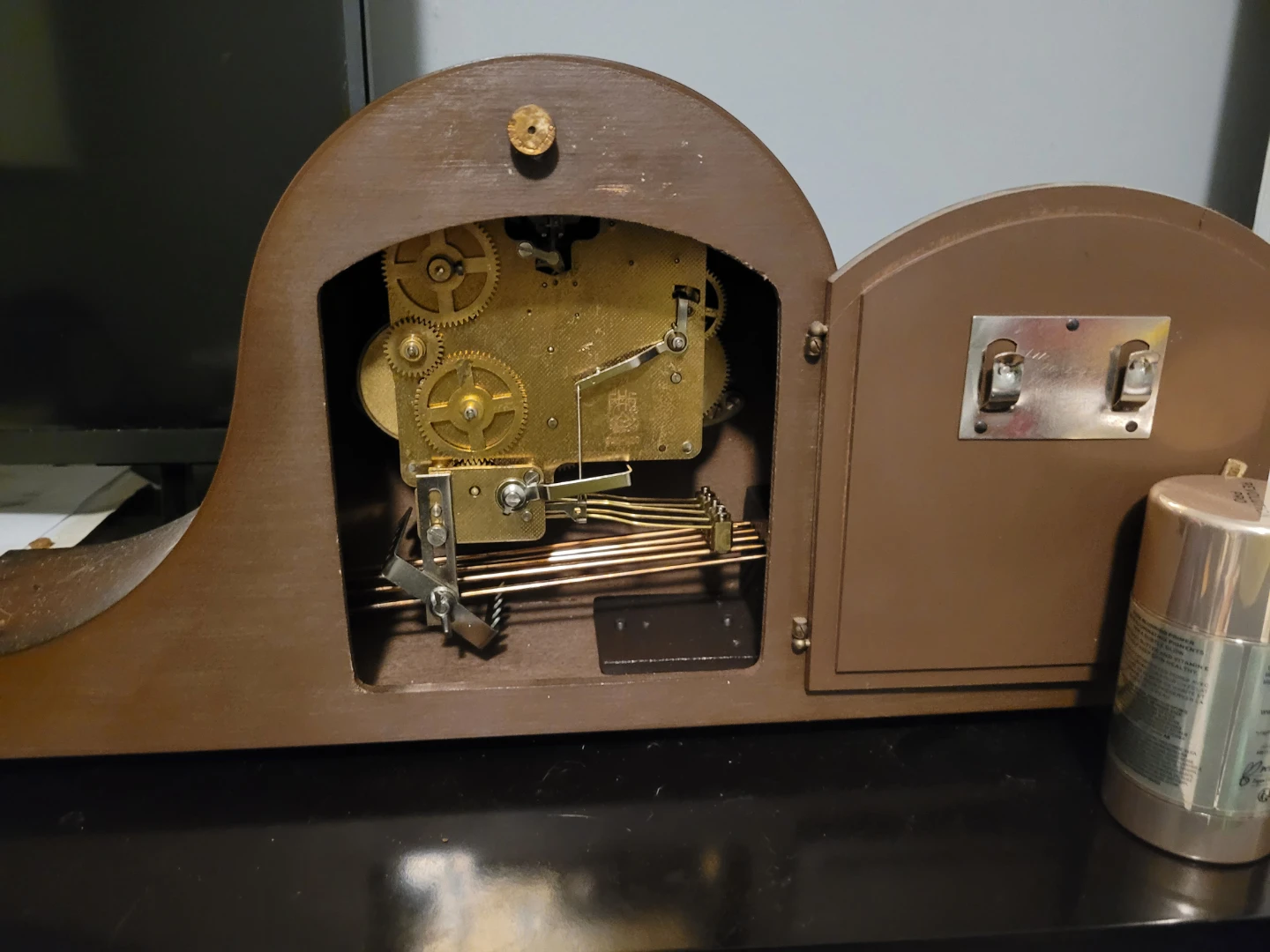 Seth Thomas Mantel Clock - photo 2