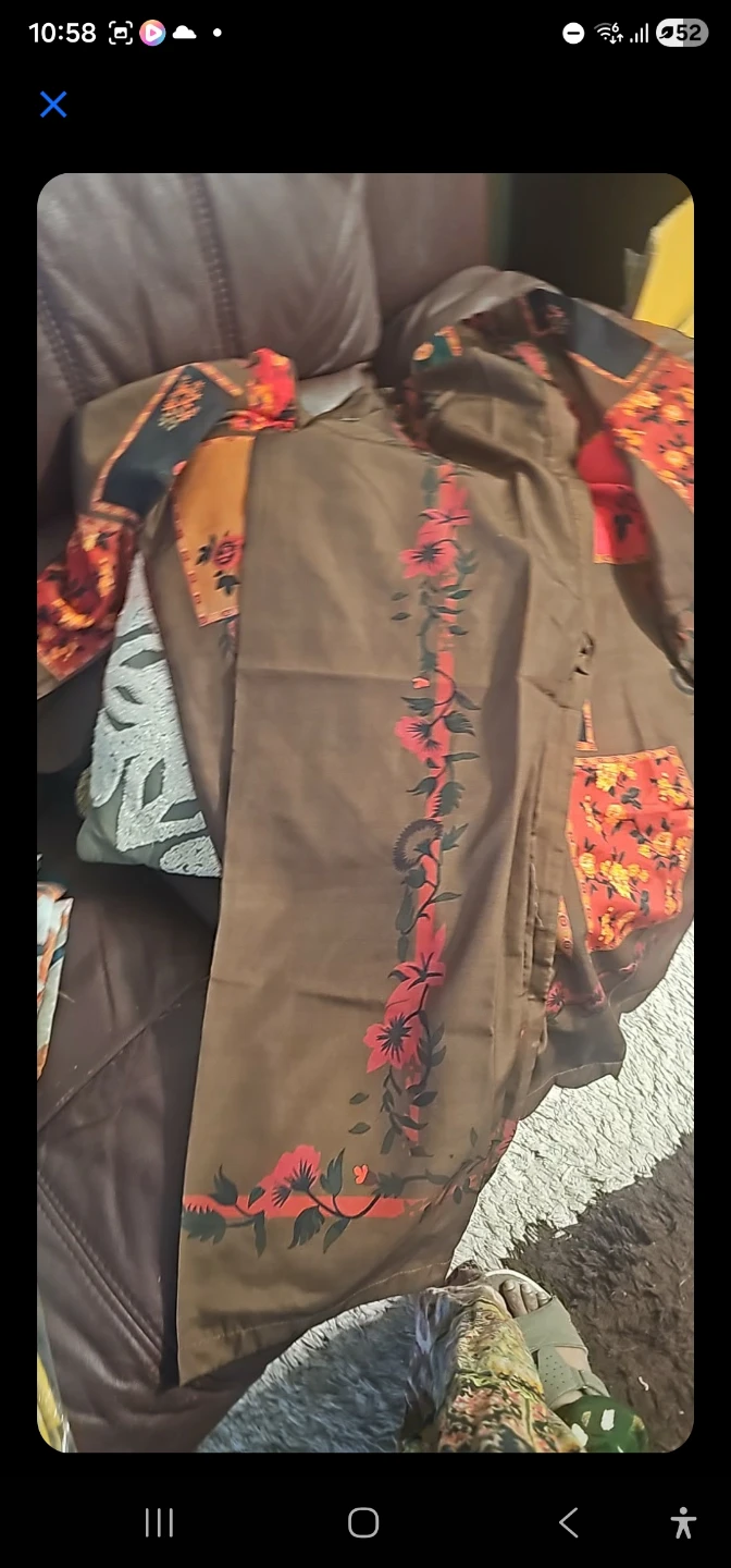 Women's Printed 3 peace - photo 2