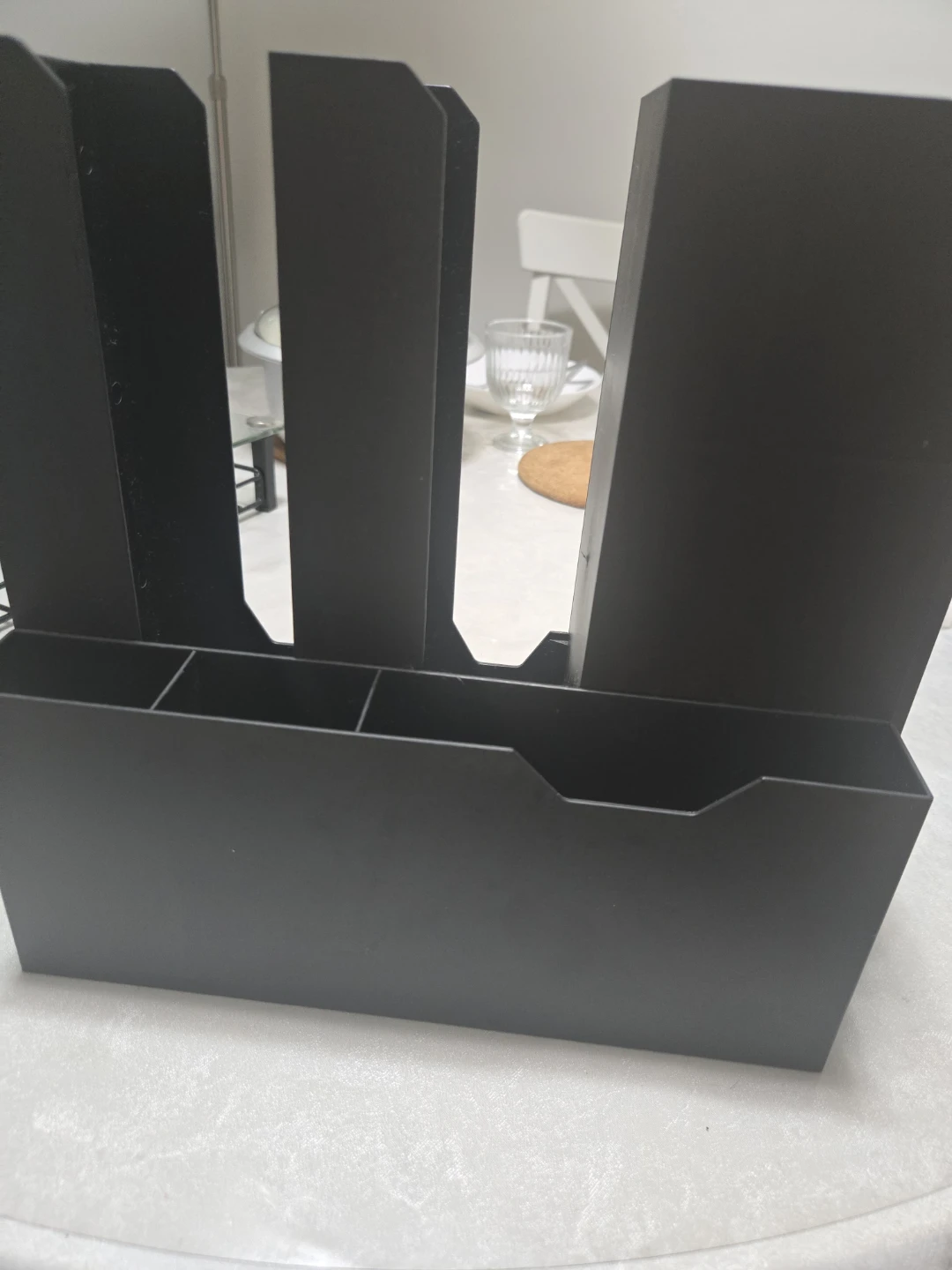 Mind Reader Countertop Organizer with 3 Drawers - photo 2