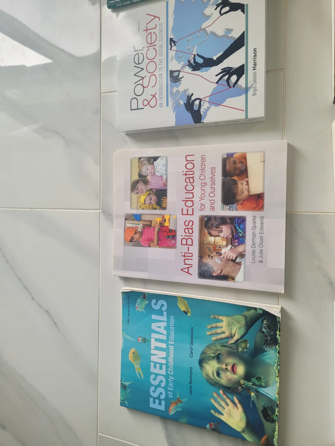 ECE essential books (9 )
