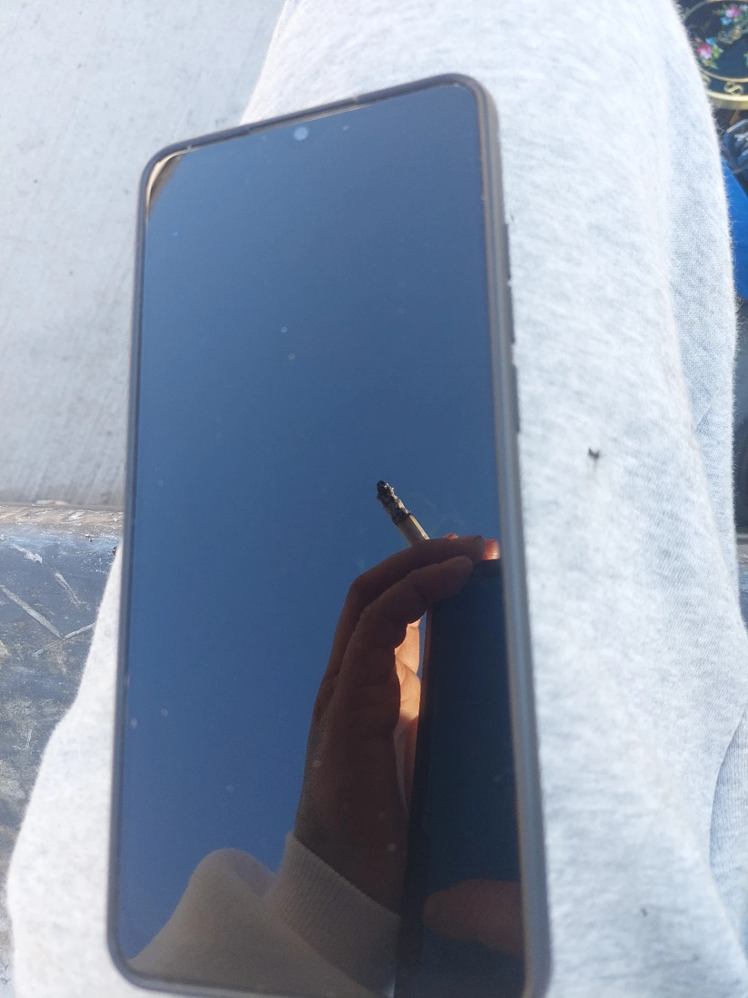 Nubia phone
