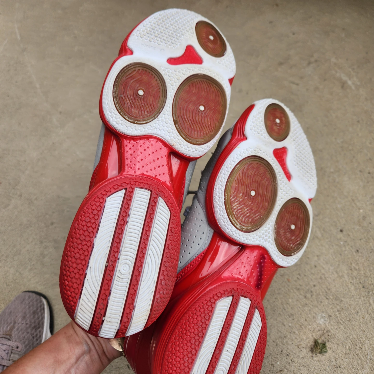 Adidas Derrick Rose Shoes - photo 5