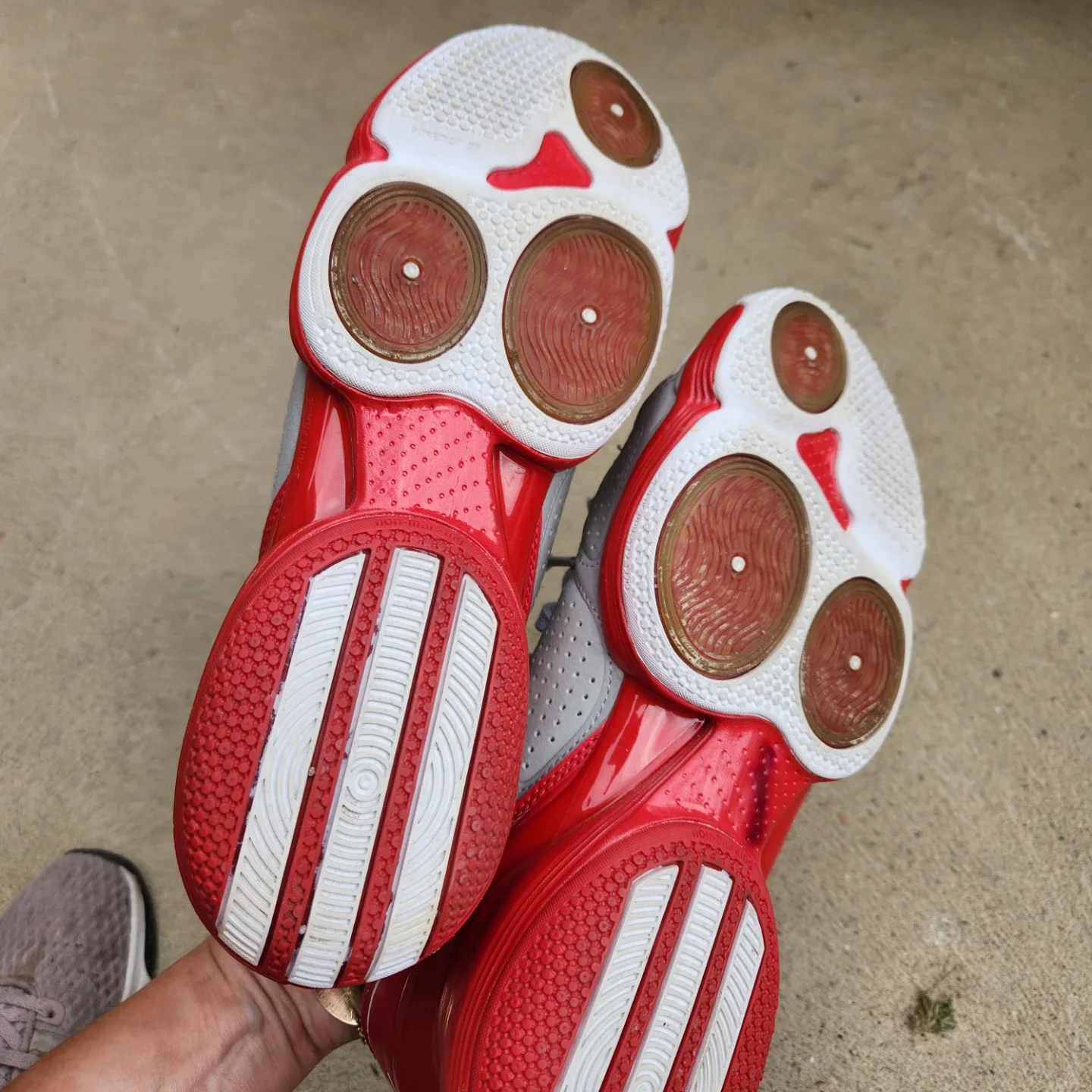 Adidas Derrick Rose Shoes - photo 5