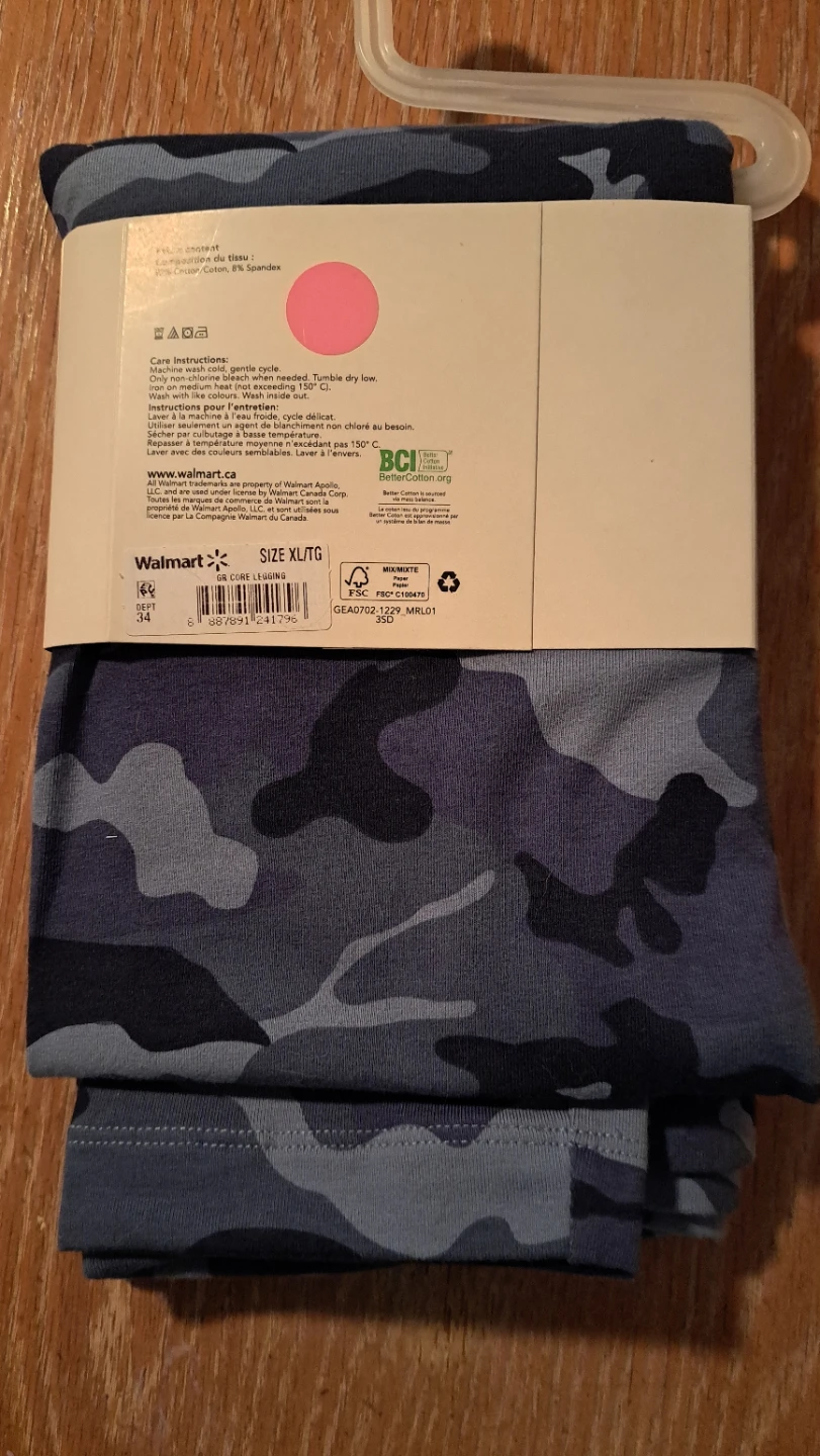 Ladies Mid-Rise Legging - photo 2