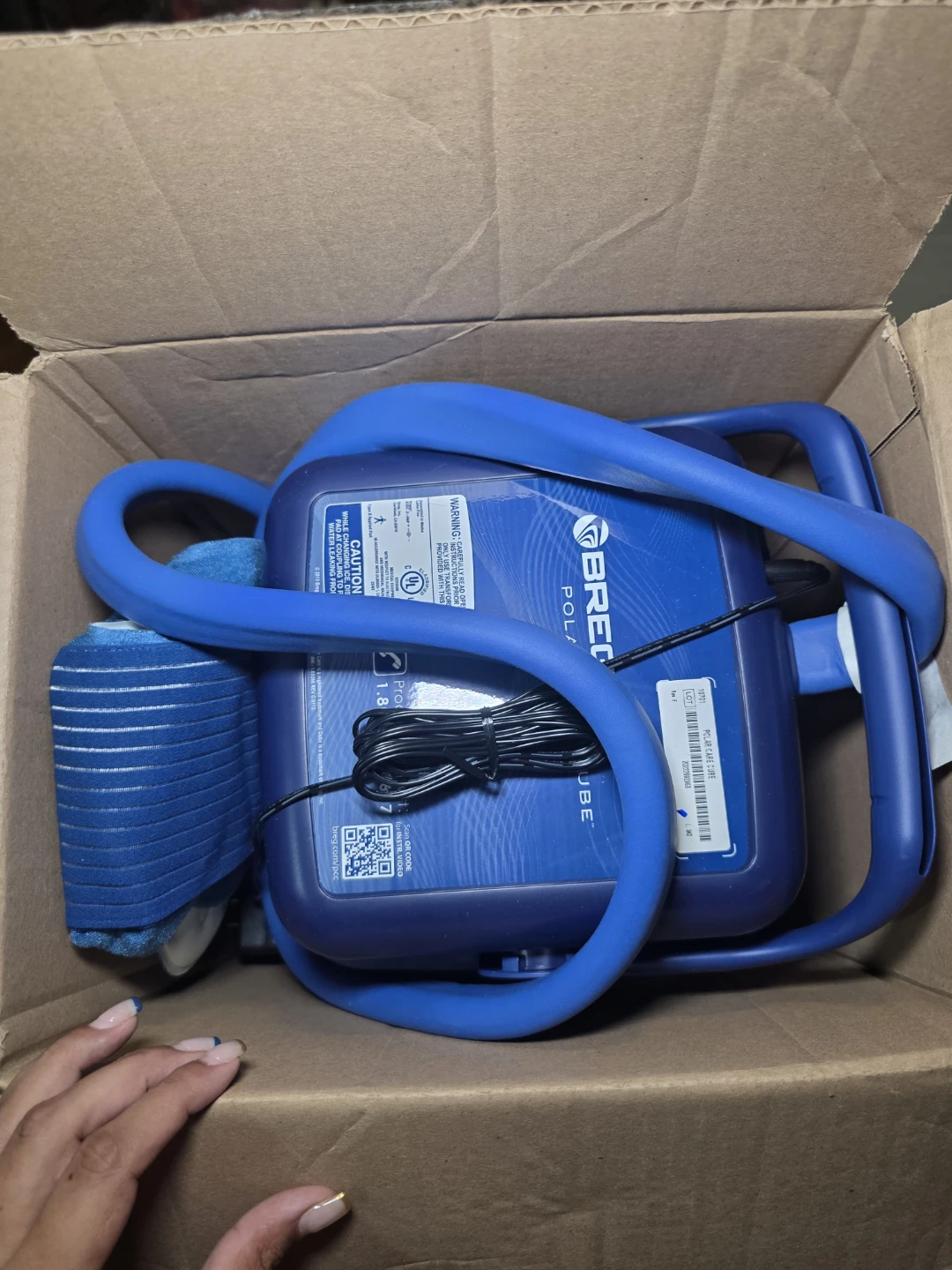 Breg Polar Care Cube Cold Therapy System - photo 2