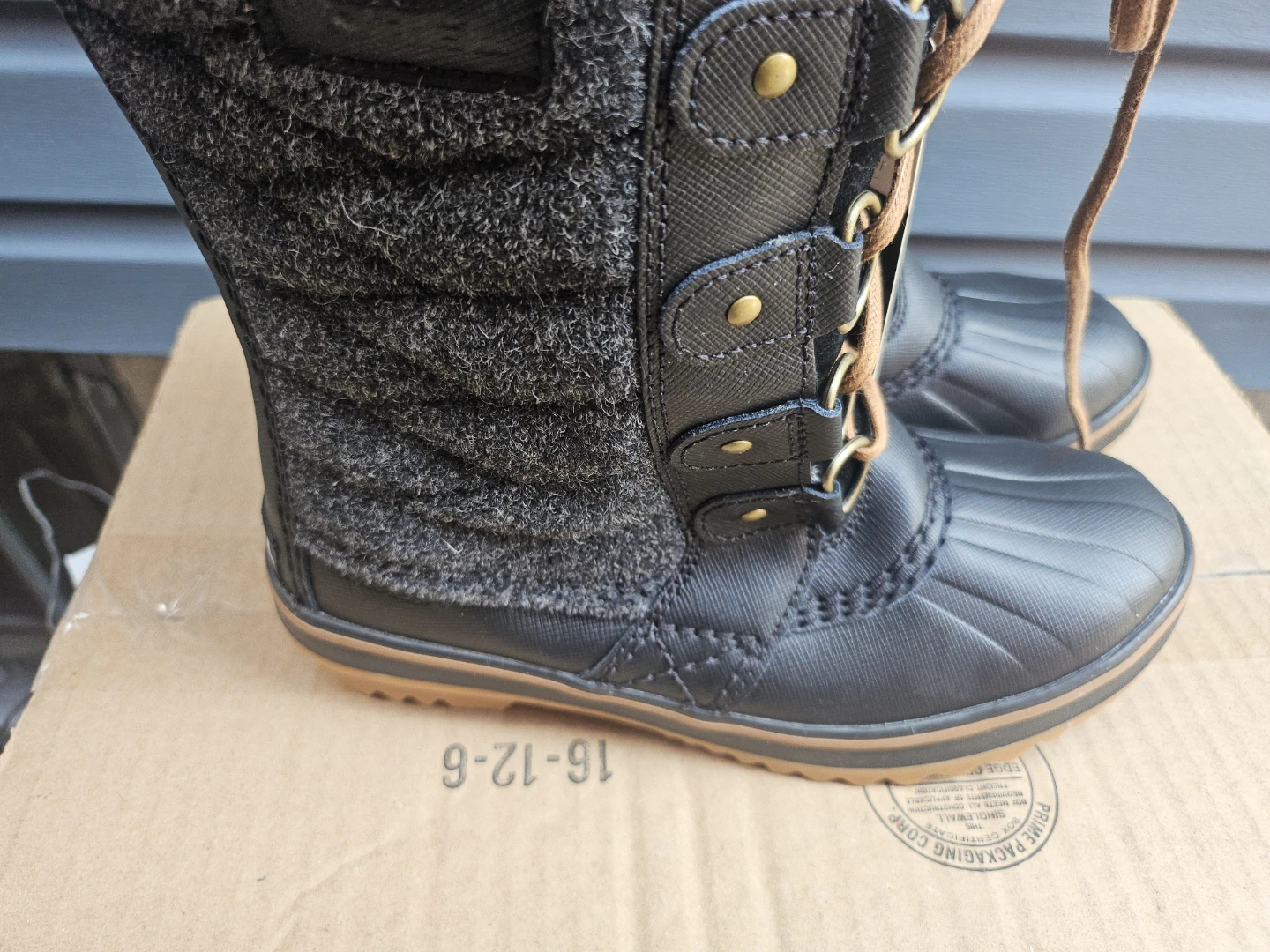 Sorel Winter Boots - photo 4