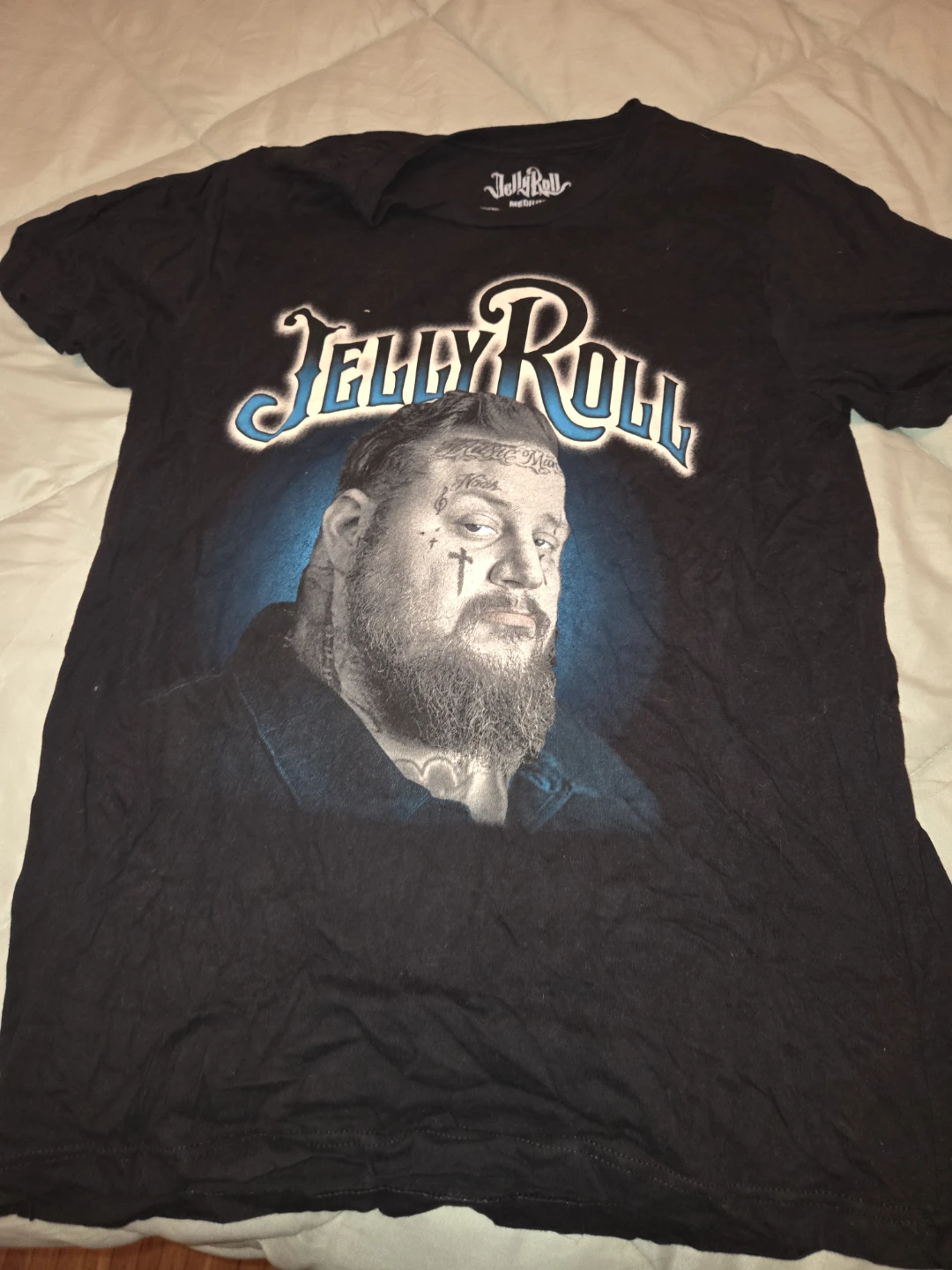 Jelly Roll T-Shirt Medium