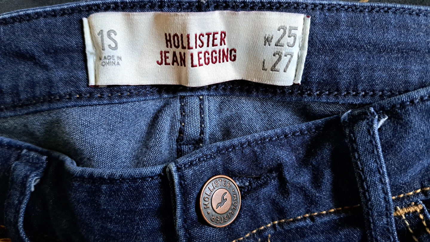 Hollister Jean Leggings - photo 3
